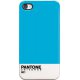 Coque rigide Pantone turquoise pour iPhone 4/4S