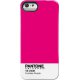 Coque rigide Pantone fushia pour iPhone 5/5S
