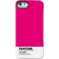 Coque rigide Pantone fushia pour iPhone 5/5S