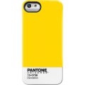 Coque rigide Pantone jaune pour iPhone 5/5S