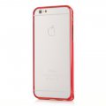 Bumper métallique rouge pour Apple iPhone 6
