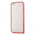 Bumper métallique rouge pour Apple iPhone 6 Plus