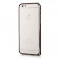 Bumper métallique noir pour Apple iPhone 6 Plus