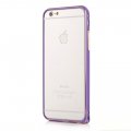 Bumper métallique violet pour Apple iPhone 6 Plus