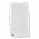 Etui SwitchEasy en cuir blanc pour iPhone 4/4S