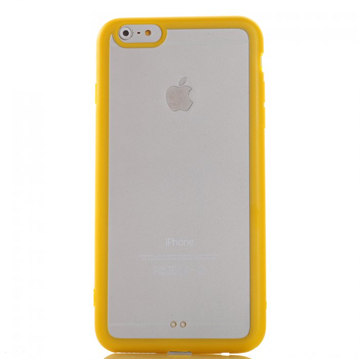 coque iphone 6 apple jaune coque iphone 6 apple jaune