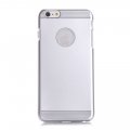 Coque hublot silver effet perforé pour Apple iPhone 6 5.5"