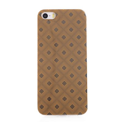 Coque silicone losanges pour Apple iPhone 6 Plus