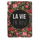 Coque rigide La Vie En Rose  pour iPad mini