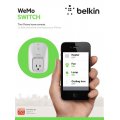 Belkin WeMo Switch contrôle d'appareils électroniques