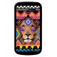 Coque Lion Aztèque pour Samsung Galaxy Trend Lite S7390