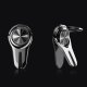 Support anneau rotatif 360° 2 en 1 support voiture & anneau - noir 