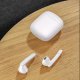 Ecouteurs Bluetooth V 5,0 sans fil - Blanc