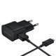 Samsung Charger Micro USB 2A ad.+cable black