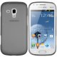Coque TPU gris ultra-slim pour Samsung Galaxy S Duos