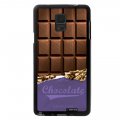 Coque rigide Chocolat pour Samsung Galaxy Note 4