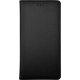 Etui folio noir pour Nokia Lumia 830