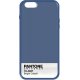 Coque rigide Pantone bleue pour iPhone 6 Plus