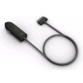 XtremMac chargeur allume-cigare 2.1A 30 broches pour Apple iPhone Iphad et iPod