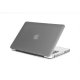 XtremeMac coque rigide noire transparente pour MacBook Pro 13"