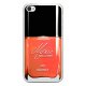 Moxie coque Crystal NailCover Sunset pour iPhone 4/4S