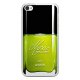 Moxie coque Crystal NailCover Lemon pour iPhone 4/4S
