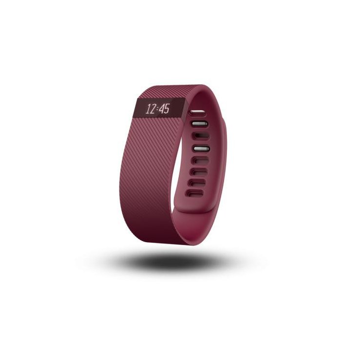 fitbit bordeaux band