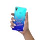 Coque Huawei P Smart 2019 silicone transparente Douce nuit de Folie ultra resistant Protection housse Motif Ecriture Tendance La Coque Francaise