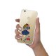 Coque Huawei P8 Lite 2017 silicone transparente Cadeaux de Noel ultra resistant Protection housse Motif Ecriture Tendance La Coque Francaise
