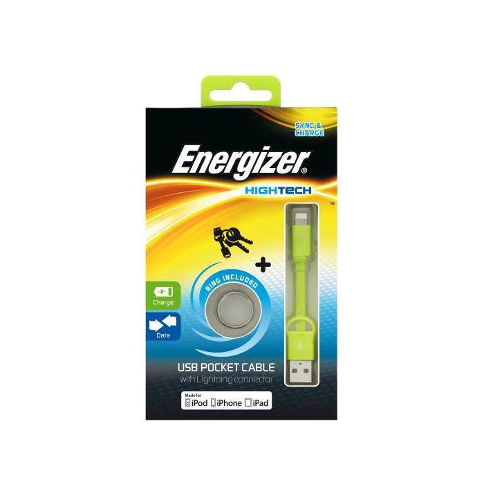 Energizer clé de stockage externe 32 Go pour iPhone et iPad Lightning