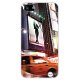 URBAN ART by DS coque Time Square pour Apple iPhone 5/5S