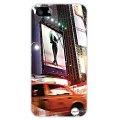 URBAN ART by DS coque Time Square pour Apple iPhone 5/5S