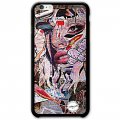 URBAN ART by DS coque Lady Sparadra pour Apple iPhone 6 et 6S 