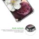 Coque iPhone 11 Pro Max anti-choc souple angles renforcés transparente Fleurs roses La Coque Francaise.