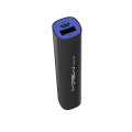 Batterie de secours MiPow Powertube 2600U noir