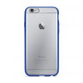 Coque Griffin Reveal iPhone 6 Bleu/Transparente