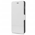 Itskins etui folio angel blanc Wiko Kite