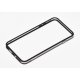 Gear4 contour pour Apple iPhone 6 Plus noir transparent verre trempé