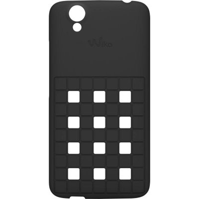 Wiko Coque Noire Wiko Birdy**