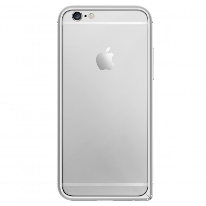 Bumper X-doria pour iPhone 6 Plus argent