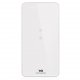 Batterie de secours 3000mAh Crystal White Diamonds blanc