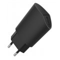Chargeur secteur MIF USB 1A noir