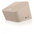 Enceinte portable White Diamonds Crystal taupe