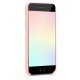 Coque iPhone 7/8/ iPhone SE 2020 Silicone Liquide Douce rose pâle Amoureuse La Coque Francaise.