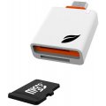 Lecteur Leef Micro SD Usb 2.0 OTG android