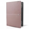  Etui Faconnable universel folio pour tablettes 7 et 8 pouces taupe