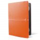 Etui Faconnable universel folio pour tablettes 7 et 8 pouces orange Etui Protection Case