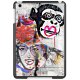 URBAN ART by DS coque Monkey pour Apple iPad Mini