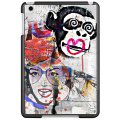 URBAN ART by DS coque Monkey pour Apple iPad Mini