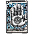 URBAN ART by DS coque Hamsa pour Apple iPad Mini